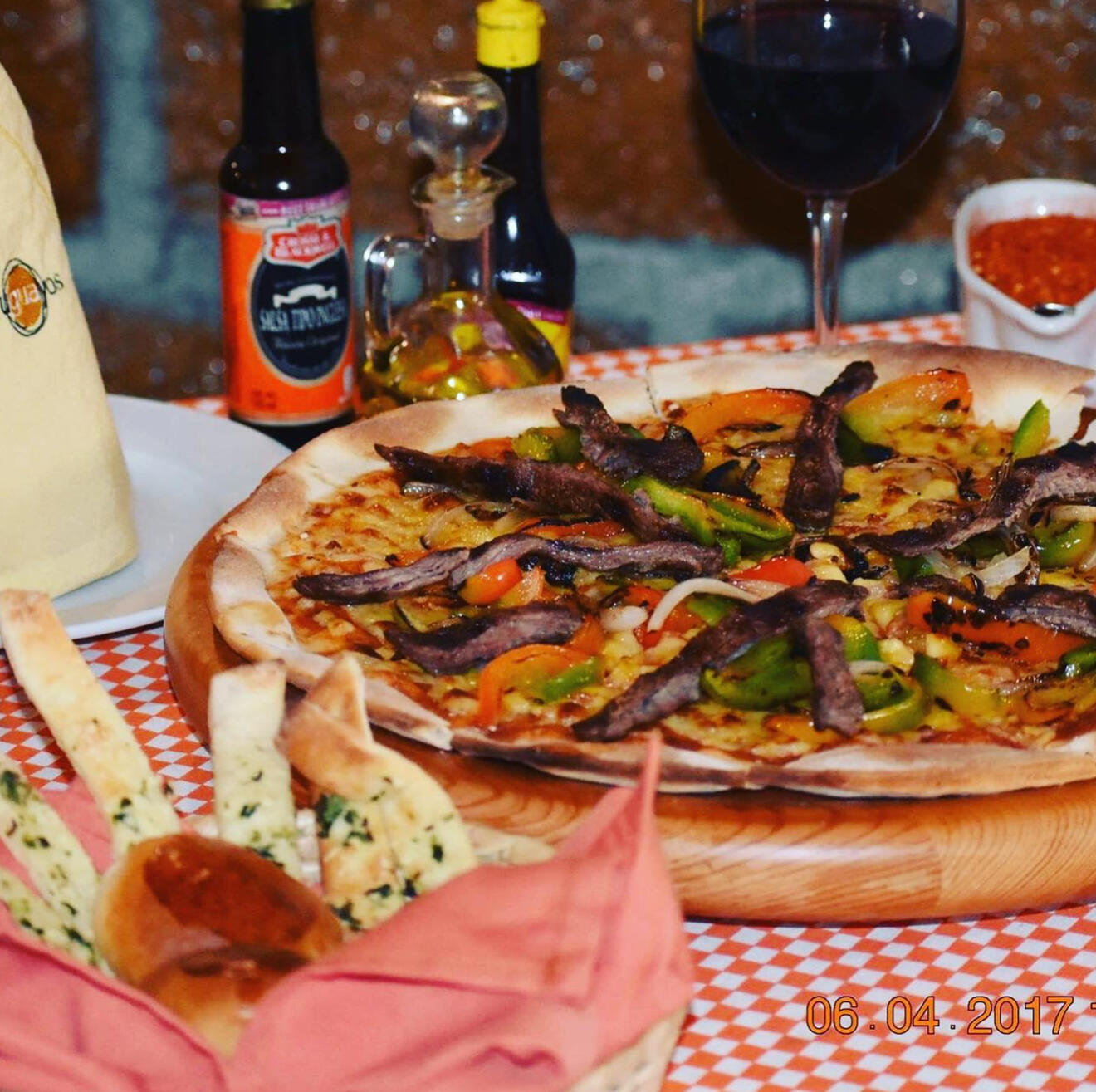 cocina uruguaya en condesa cdmx pizza