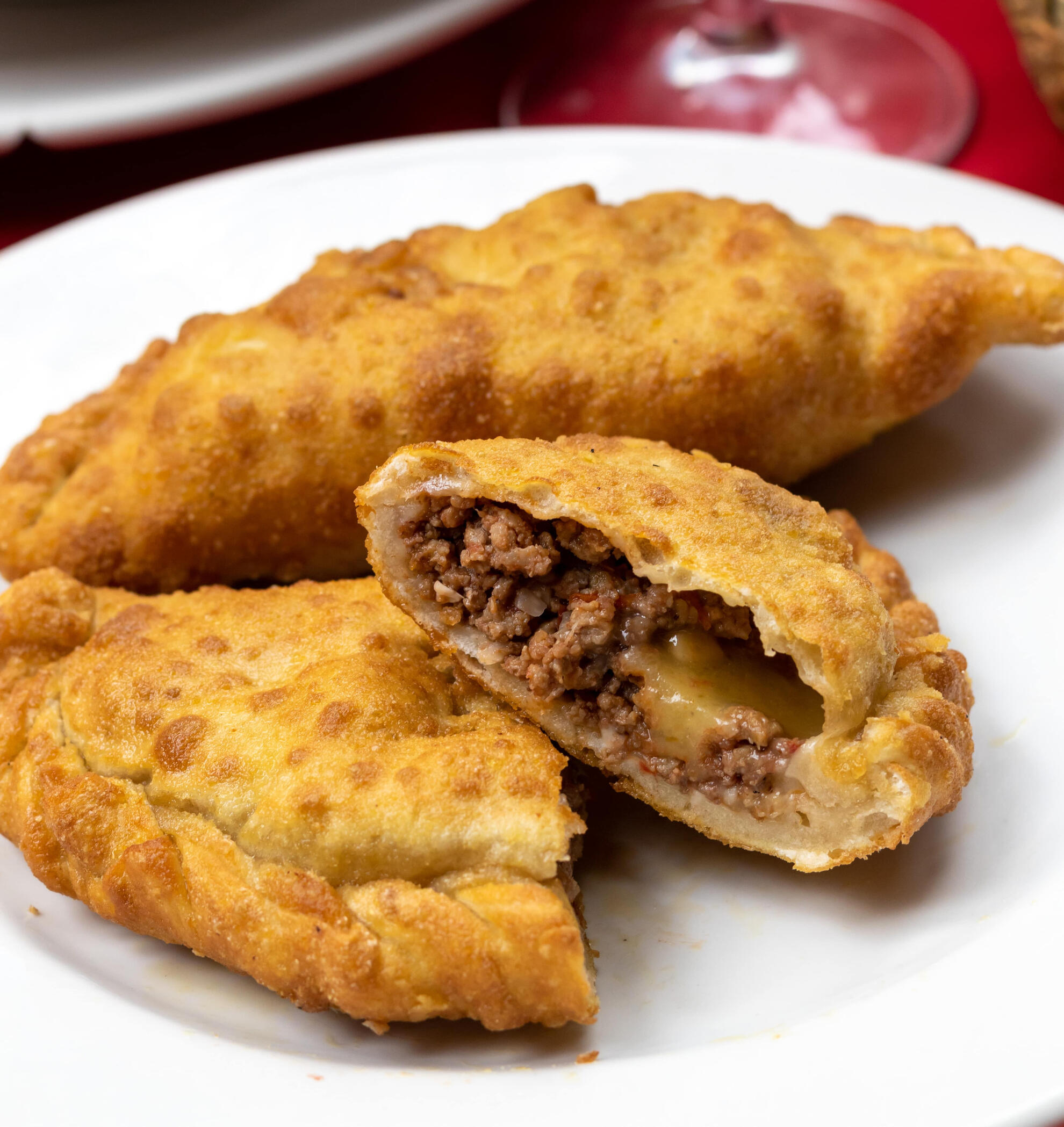 empanada de carne condesa uruguayos