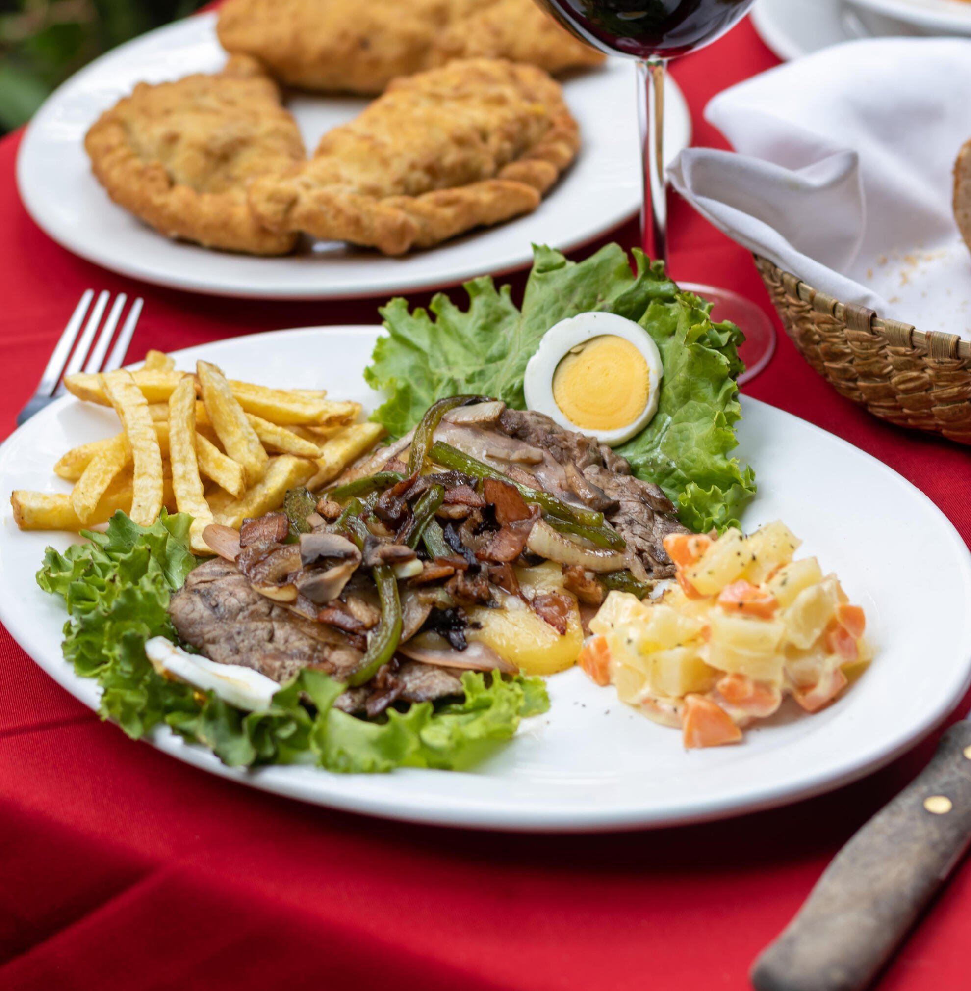 rico rico uruguayos condesa chitivo al plato